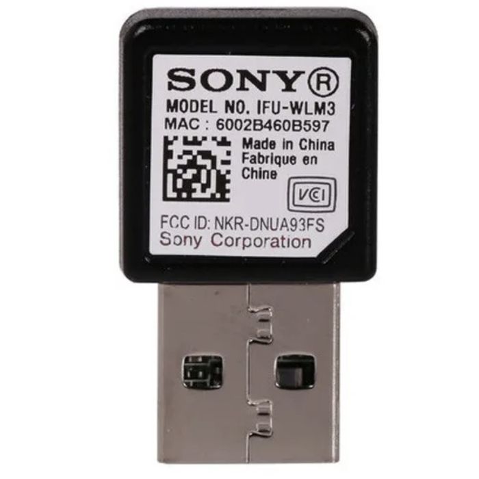 Moduł wifi do projektorów SONY IFU-WLM3