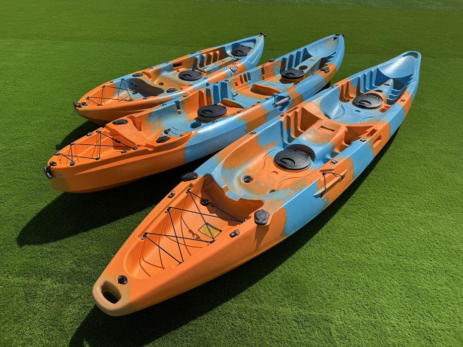 Kayak individual - Novo