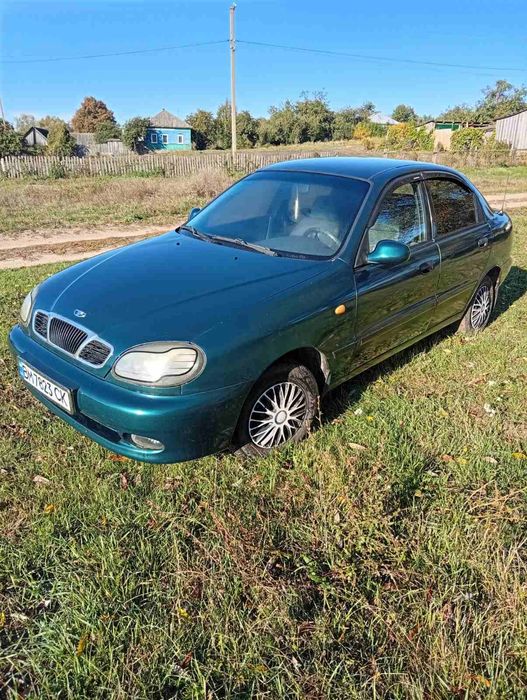 Daewoo Lanos 1.5
