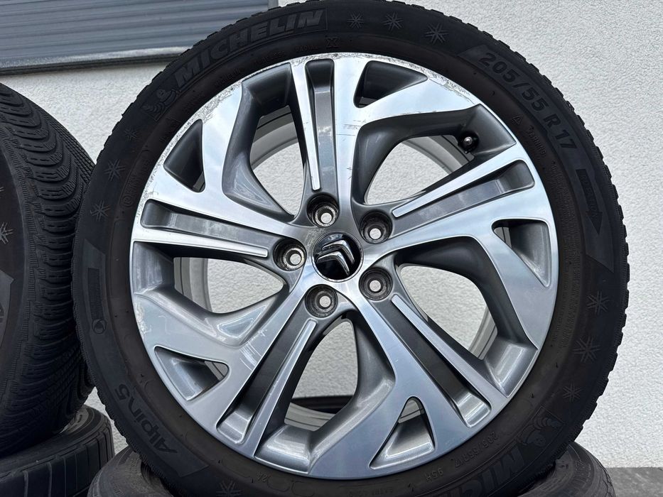 Lato R17 CITROEN C4 PICASSO II, Wysyłka