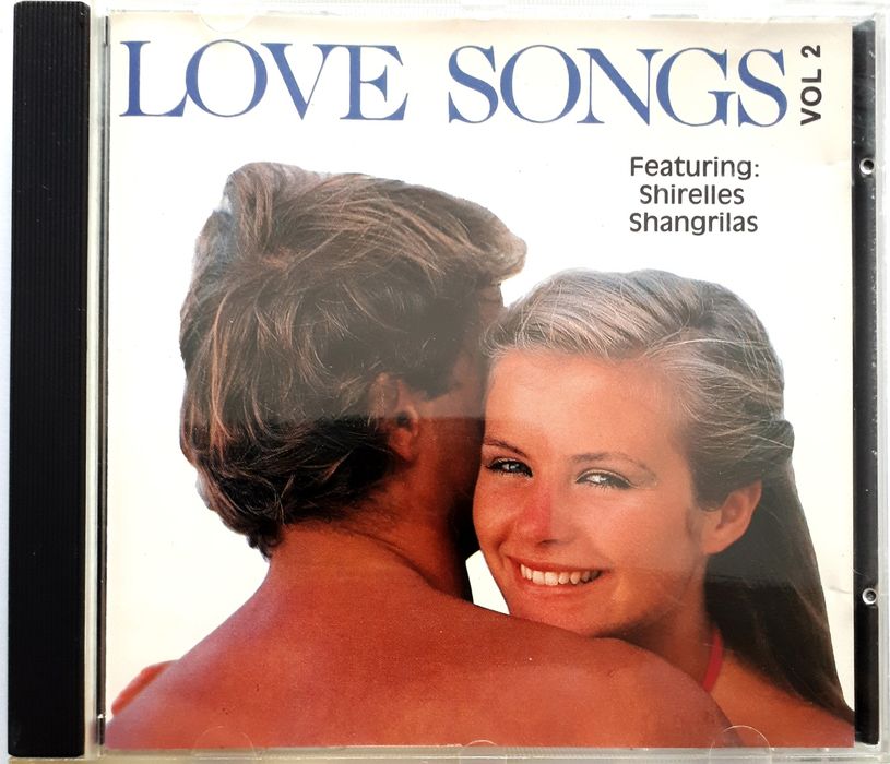 Love Songs vol.2 Dolly Parton The Daimonds