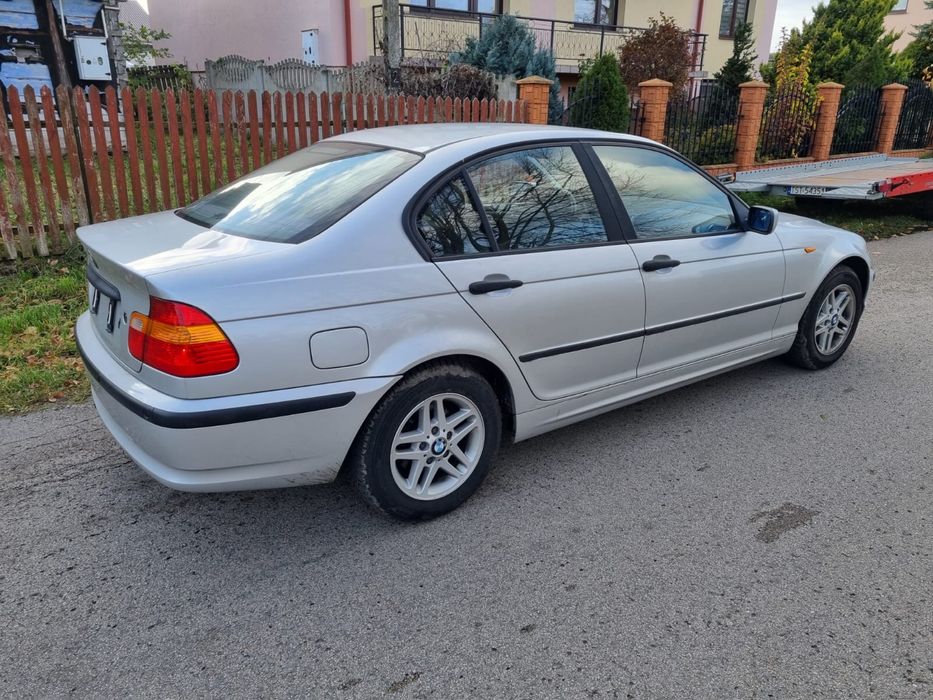BMW E46 316i Polecam!