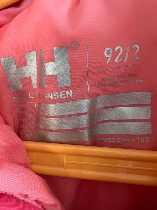 Zimowy kombinezon Helly Hansen rozm 92