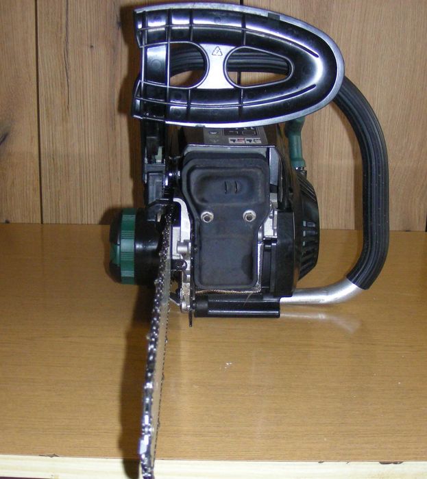 Piła spalinowa łańcuchowa