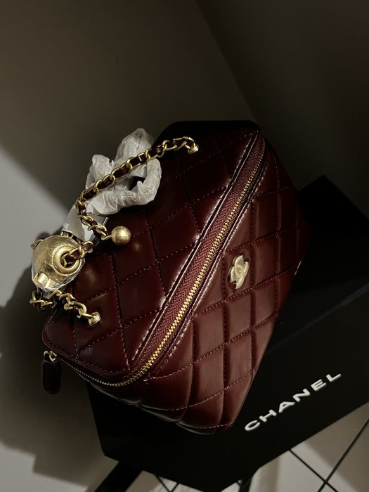 Сумка Chanel (bordo)