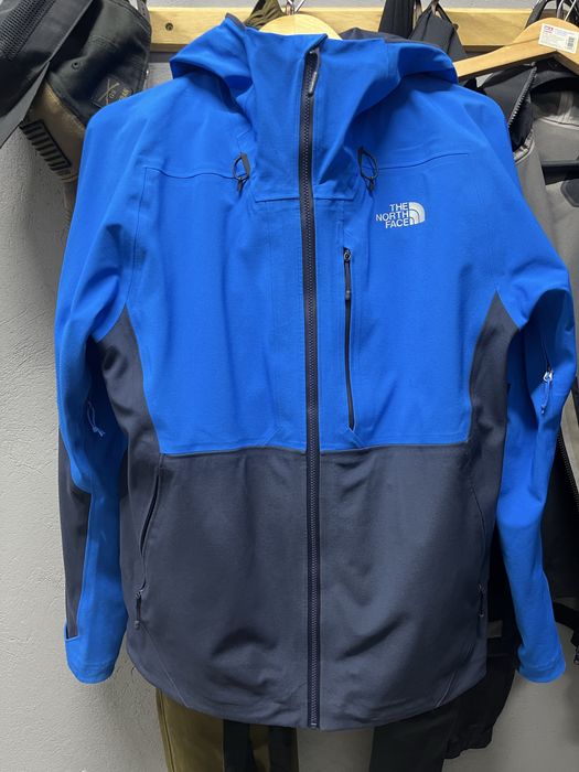 Куртка чоловіча The north face gore tex