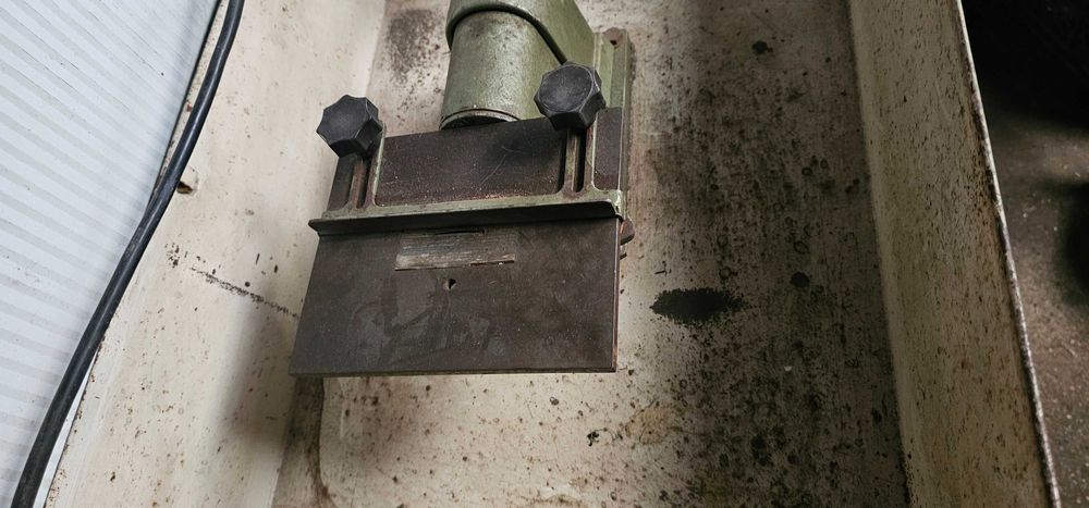 Maquina de corte fino