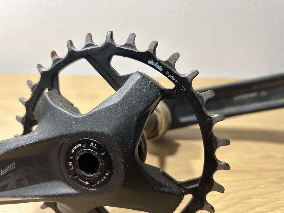 Pedaleiro Gamma Pro FSA