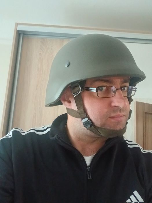 Оригінал Шолом Gefechtshelm M92 (Schuberth B826) шолом німецької армії