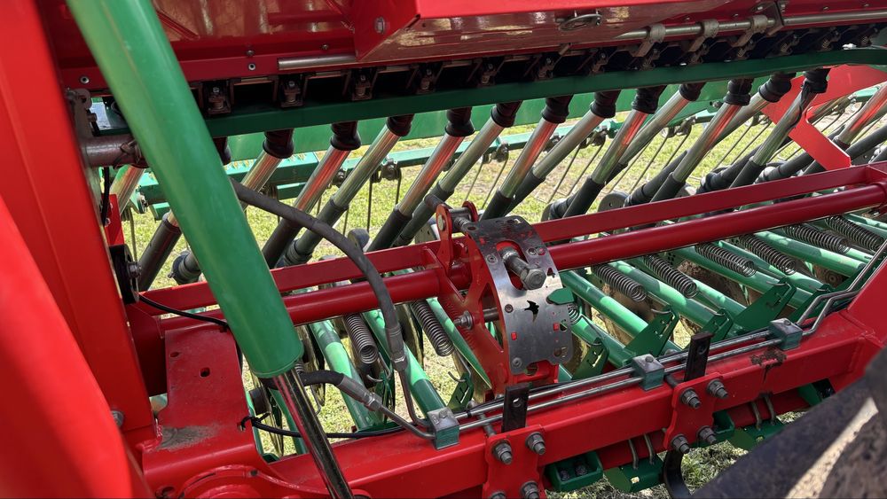 Сівалка зернова AGRO MASZ