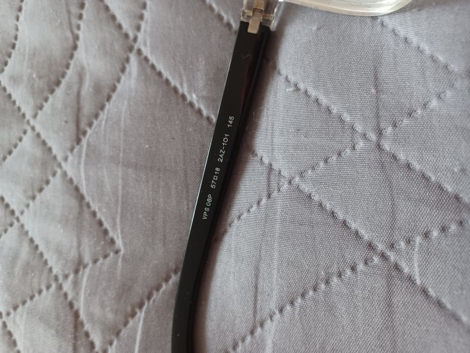 Oprawki męskie Prada. 2AZ101