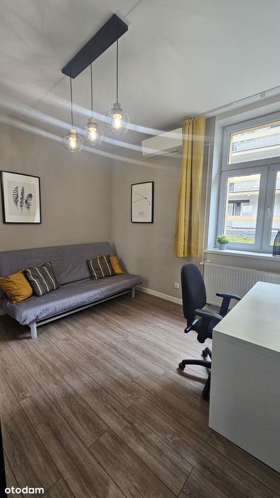 Apartament 2 pokojowy blisko Centrum AGH klimatyzacja