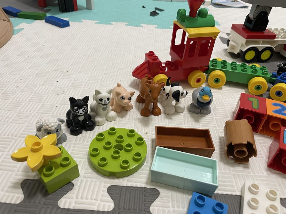 Набір Lego Duplo