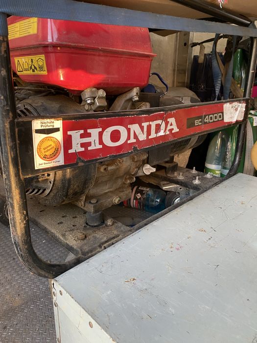 Gerador Honda EC 4000