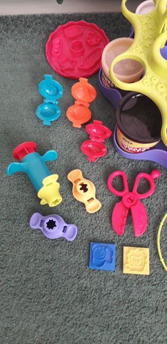 Play Doh органайзер для пластиліну