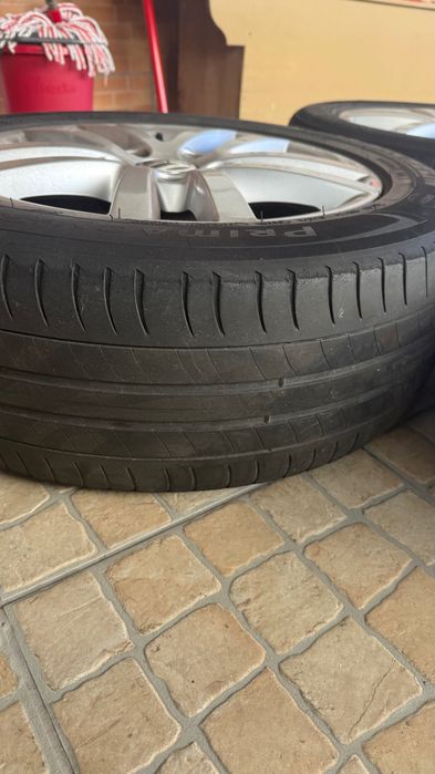 Jantes 16 5x112 Originais VW