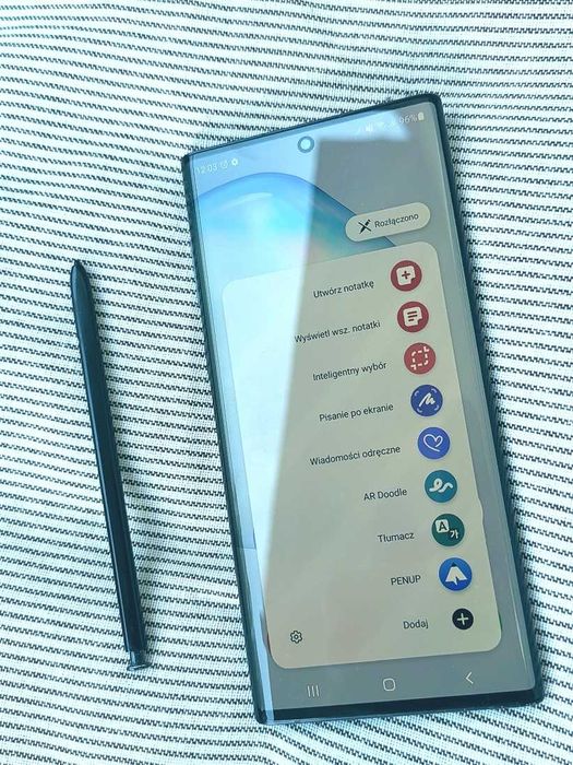 Samsung Galaxy Note 10