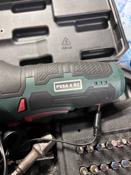 Máquinas Parkside 5V