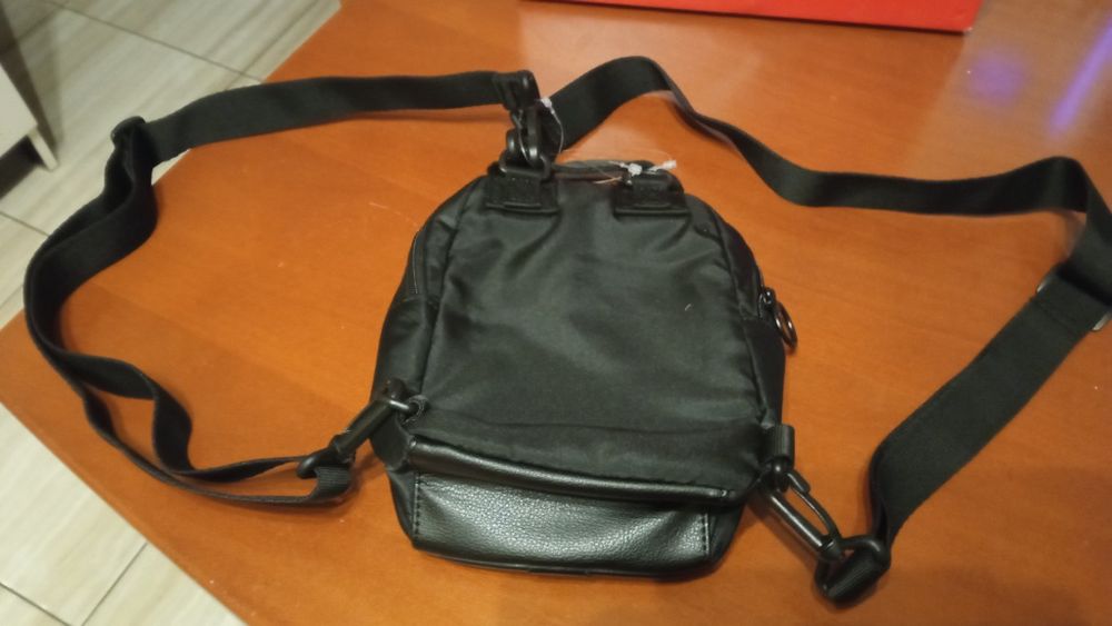 Mini plecak Puma damski