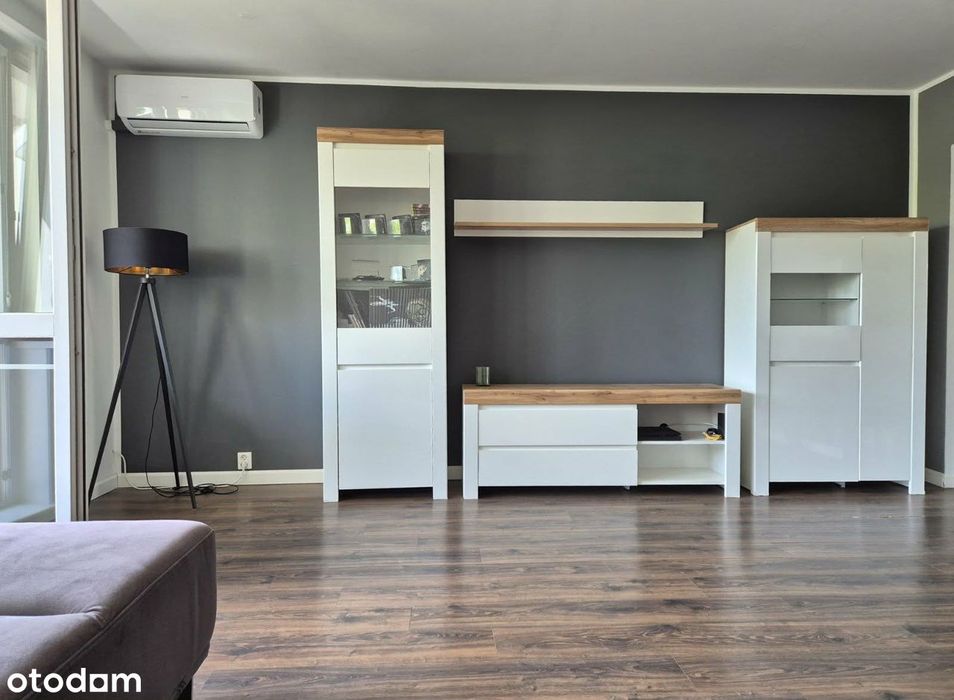REZERWACJA | 4-pokoje| klimatyzacja | balkon | os.Chrobrego | 76,7m²
