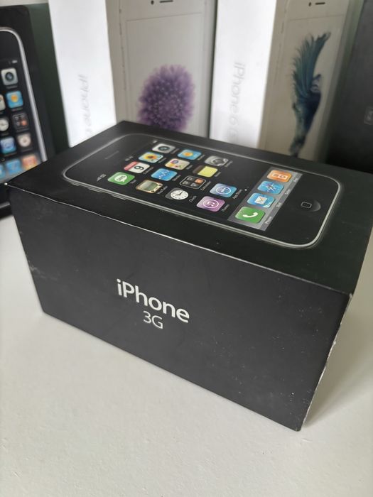 Caixa iphone 3G