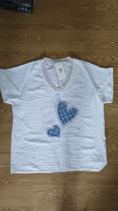 Bluzki L-Xl nowe
