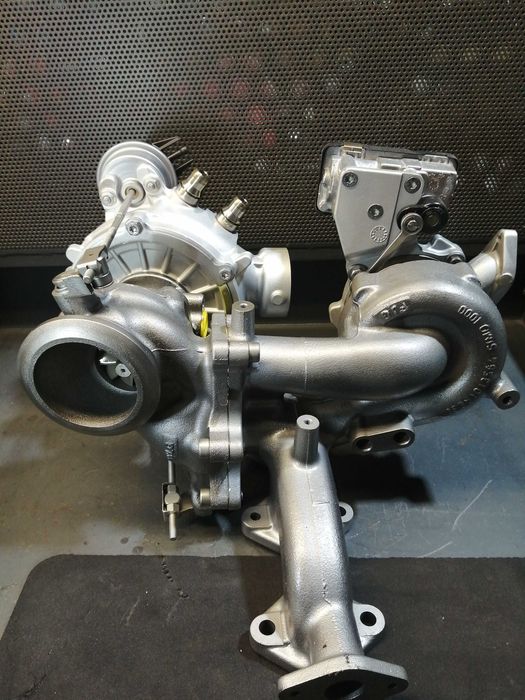 BITURBO LAND ROVER DEFENDER DISCOVERY RANGE ROVER JAGUAR 2.0