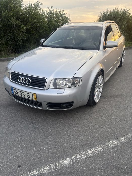 Vendo Audi a4 b6 1.9 tdi “Pd130”