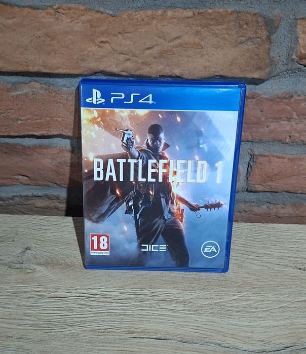 Battlefield 1 ps4 ps5 Okazja Polski Lektor