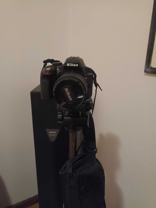Nikon D3300 Camera, Minimal Use64354193778818124