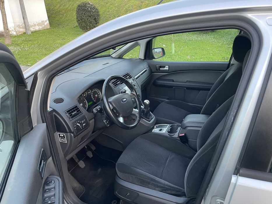 Ford Cmax Ghia 1.6TDCI 109cv 2004