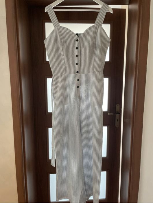 Kombinezon z kieszeniami YAS