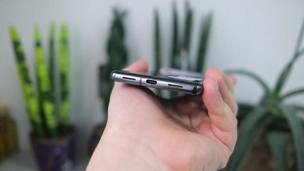 Google Pixel 7 Pro 12/1256GB Obsidian neverlock