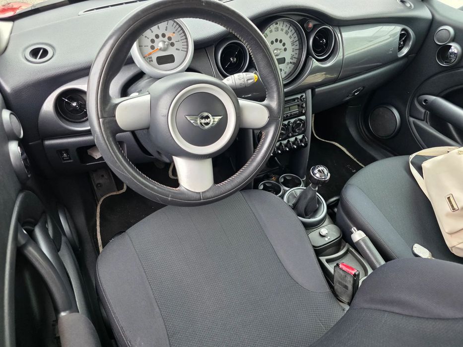MINI Coupé