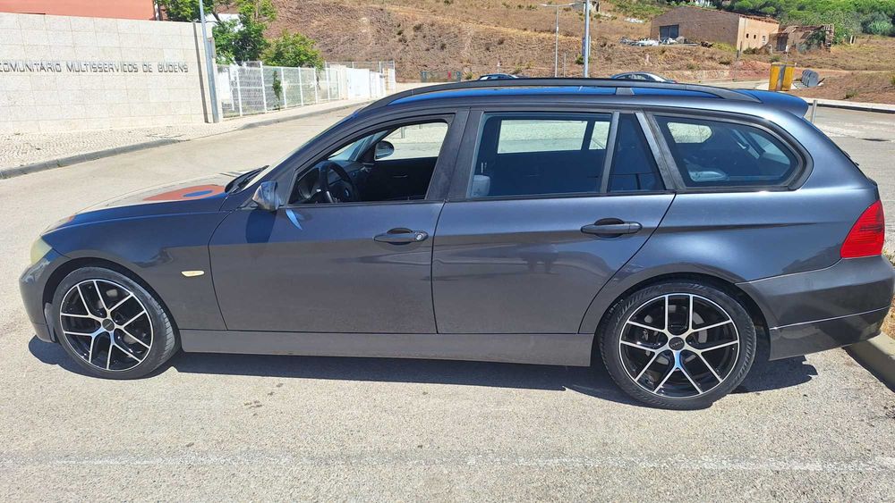 BMW 320D Touring