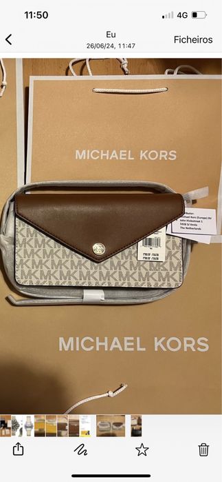 Vendo mala michael kors