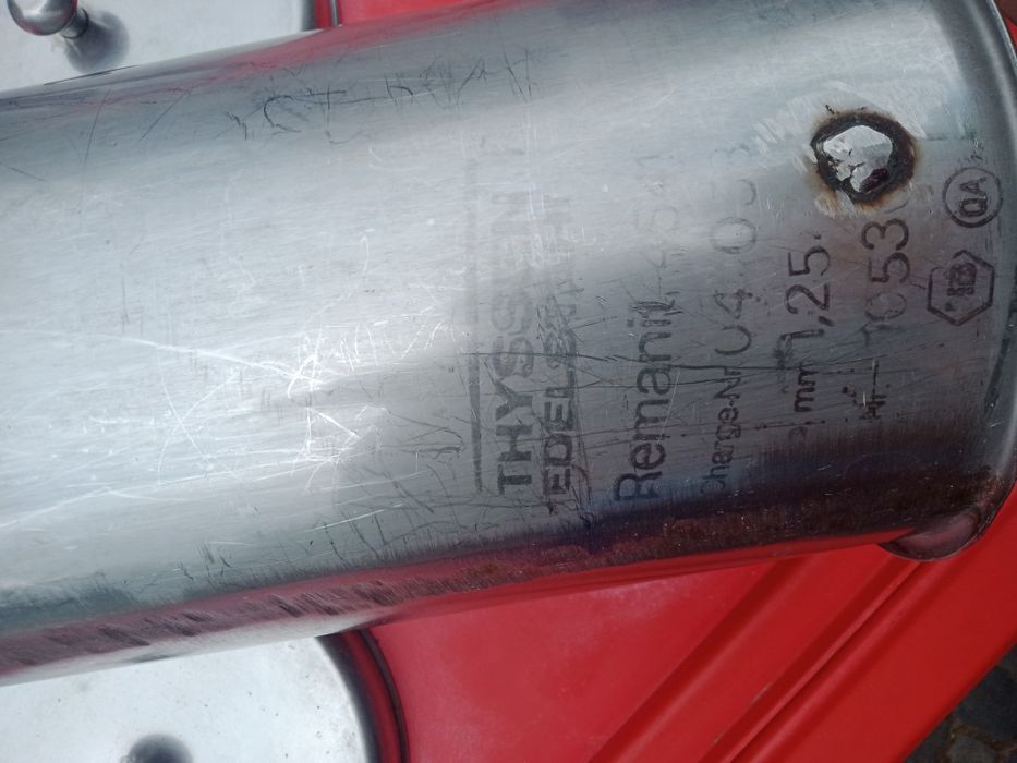 Морозильна камера для м'якого морозива