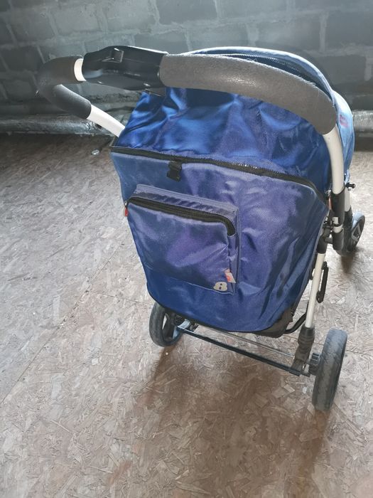 Продам коляску зима-лето