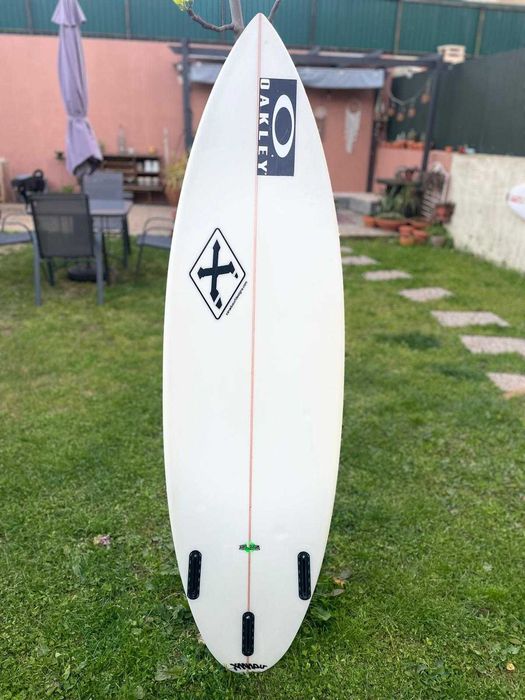 Prancha de Surf Xanadu Viper Caio Ibeli 5,10/18.25/2.34/24,8L