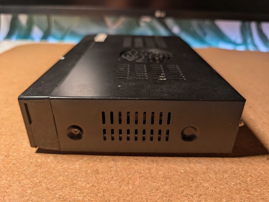 Dekoder satelitarny Enigma2 Meelo+ SE (klon Vu+ Solo 2)