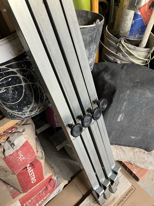 Prumos/Prumada para Tijolo 3m