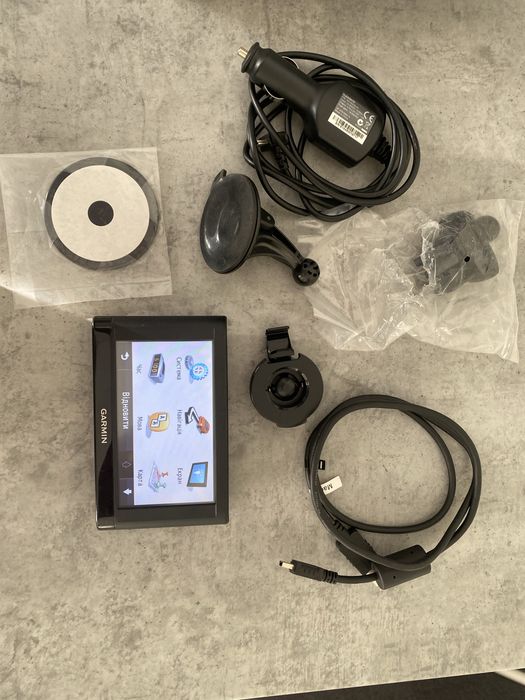 Garmin nuvi 42, nuvi 50