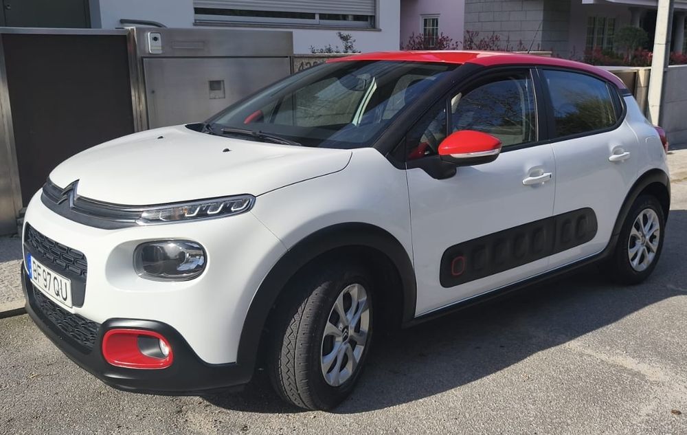 Citroën C3 1.2 Puretech