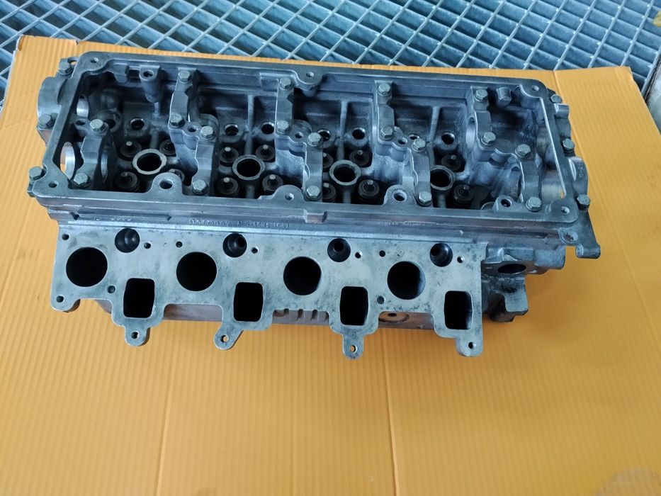 Głowica 1.6 TDI CAYC VW Skoda Audi