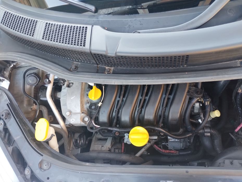 Renault Scenic 2