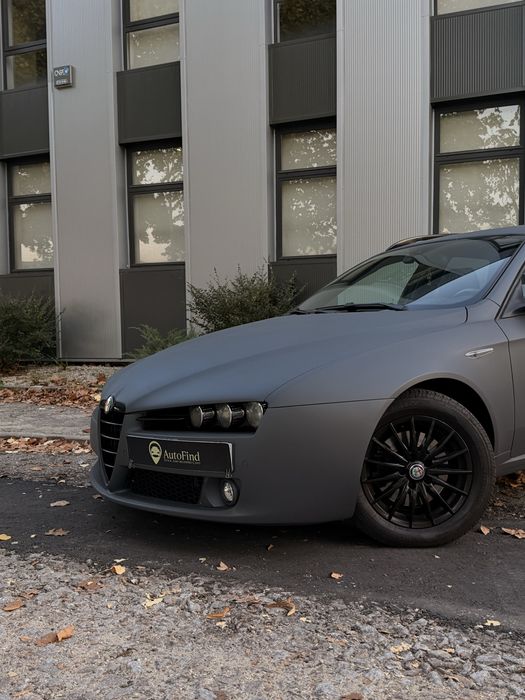 Alfa Romeo 159 1.9JTDm 150cv