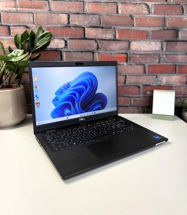 Ноутбук Dell Latitude 3420·i5-1135G7·16GB+SSD256·14"HD·Гарантія 9 міс