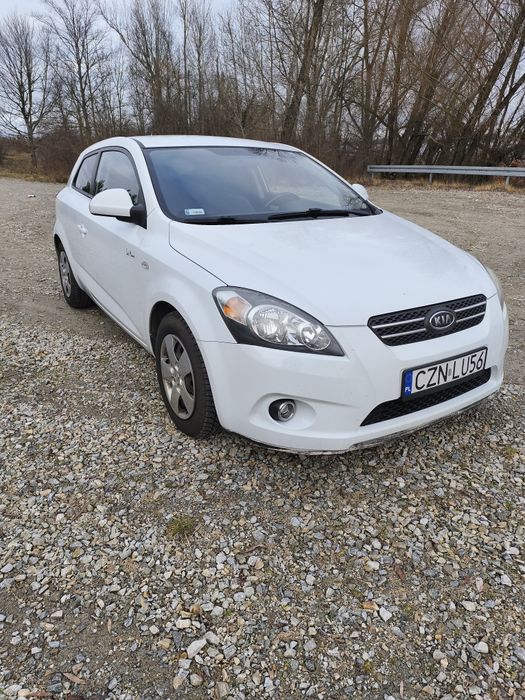 KIA PROCEED 2008 rok