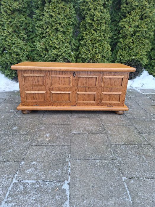 Komoda na buty (skrzynia)