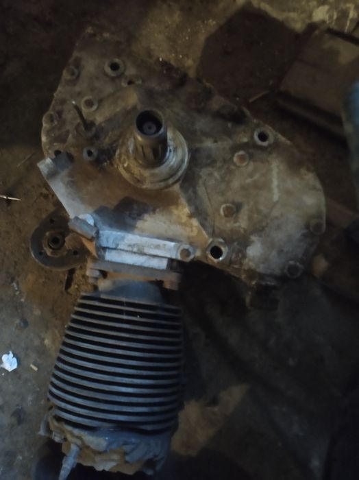 Мотор Тиз Ам 600